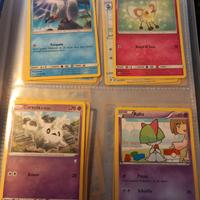 pokemon una 70na di carte