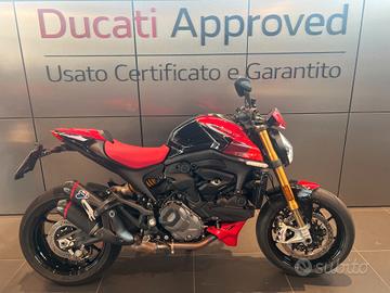 Ducati Monster 937 SP