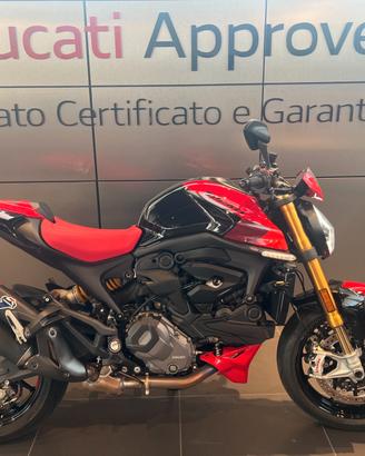 Ducati Monster 937 SP