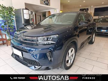 CITROEN C5 Aircross Hybrid 136 e-DCS6 Plus Navi