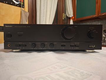 AMPLIFICATORE TECHNICS SU-610