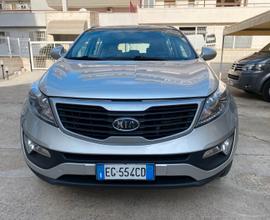 Kia Sportage 1.7 CRDI VGT 2WD Class