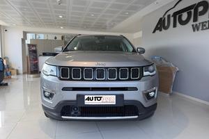 JEEP Compass 2.0 Mjt II 170 aut. 4WD Limited