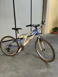 bicicletta MTB Legnano Climber by Valentini