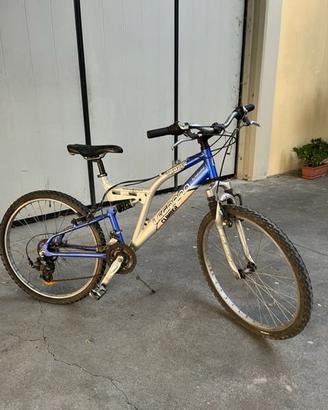 bicicletta MTB Legnano Climber by Valentini