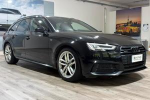 AUDI A4 3.0 TDI 272cv S-LINE QUATTRO TIPTRONIC