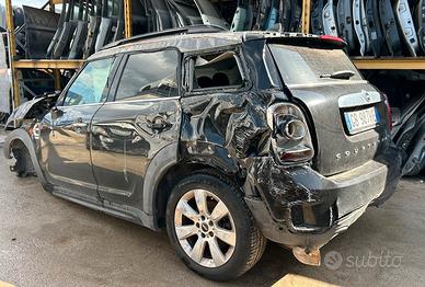 Ricambi MINI COUNTRYMAN 2.0DIESEL 2020