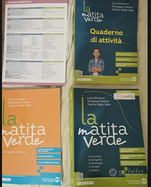 La matita verde (pack) nuovo