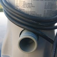 2 pompe piscina Bestway 