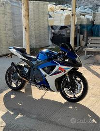Suzuki Gsx-R 600 K7