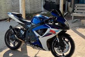 Suzuki Gsx-R 600 K7