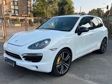 21 pollici cerchi W1054 Porsche Cayenne S Turbo GT