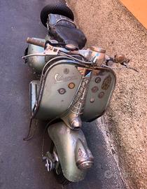 Vespa bacchetta V1 del 1948