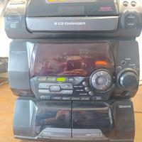 Stereo Panasonic 