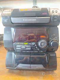 Stereo Panasonic 