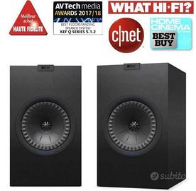 KEF Q350 Diffusori Hi-Fi da Scaffale🔥 DEMO🔥