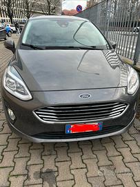 Ford fiesta 1.0 100cv titanium