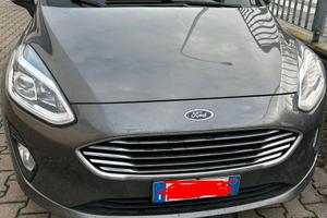Ford fiesta 1.0 100cv titanium