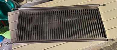 Scolapiatti in acciaio inox per pensile da 60 cm