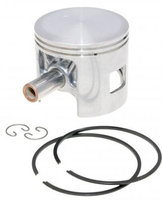 Pistone Polini 57,5 per Piaggio Vespa PK e Ape