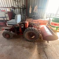 motocoltivatore 16 cv valpadana
