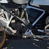 ALETTA TERMINALE SCARICO BMW R 1250/00 GS & Adv.