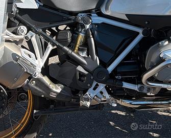 ALETTA TERMINALE SCARICO BMW R 1250/00 GS & Adv.