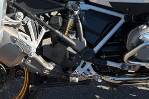 ALETTA TERMINALE SCARICO BMW R 1250/00 GS & Adv.