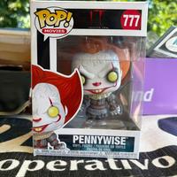 Funko pop Pennywise It numero 777