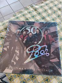 cofanetto 5 vinili Pooh