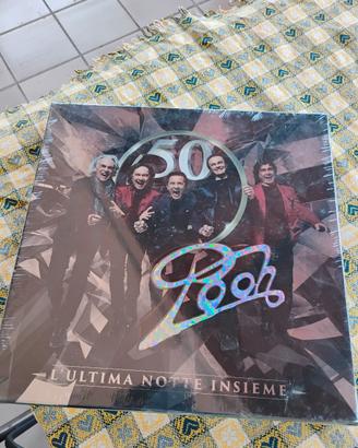 cofanetto 5 vinili Pooh
