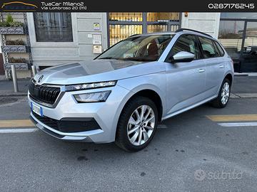 Skoda Kamiq 1.0 TSI 115CV DSG #10066