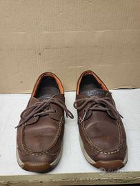 SCARPE DA UOMO "TIMBERLAND" MARRONE N° 42