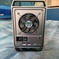 Box esterno Akitio QuadX