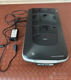 SCANNER EPSON PERFECTION V500 PHOTO
