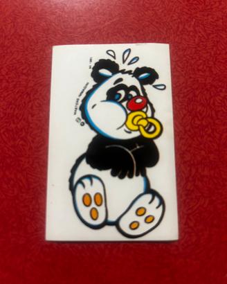 Figurina vintage anni 80 Paninari