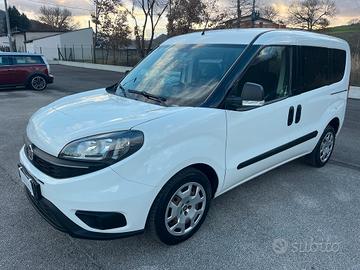 Fiat Doblo Doblò 1.6 MJT 120CV S&S Lounge 75000 KM