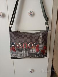 borsa ynot a tracolla 