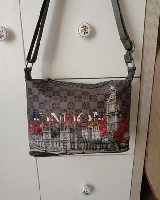 borsa ynot a tracolla 