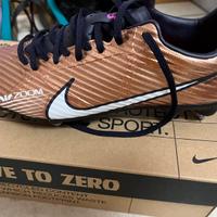 Scarpini Nike Air Zoom Oro/Rame