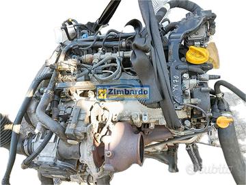 MOTORE FIAT 500X 1.6 MULTIJET 120CV 55260384