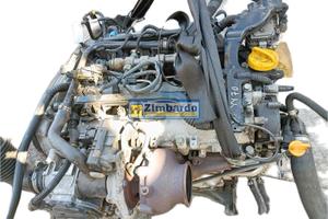 MOTORE FIAT 500X 1.6 MULTIJET 120CV 55260384