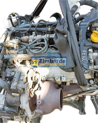 MOTORE FIAT 500X 1.6 MULTIJET 120CV 55260384
