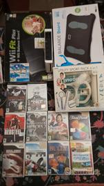 MARIO SPORTS MIX WII 50 GIOCHI CONSOLE BALANCE