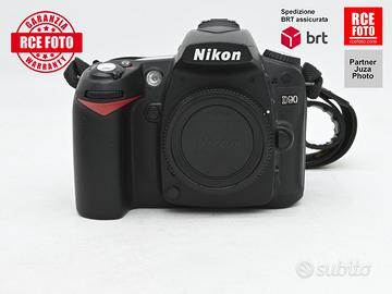 Nikon D90