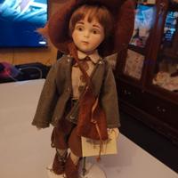 Renzo Promessi sposi tutto porcellana Montedragone