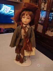 Renzo Promessi sposi tutto porcellana Montedragone