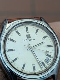 orologio zenith carica manuale 