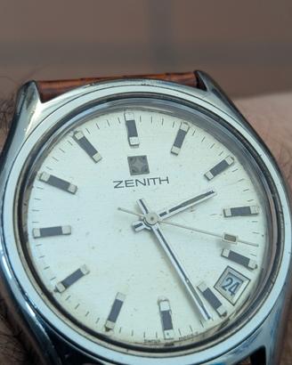 orologio zenith carica manuale 