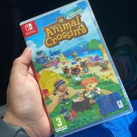 animal crossing nintendo switch